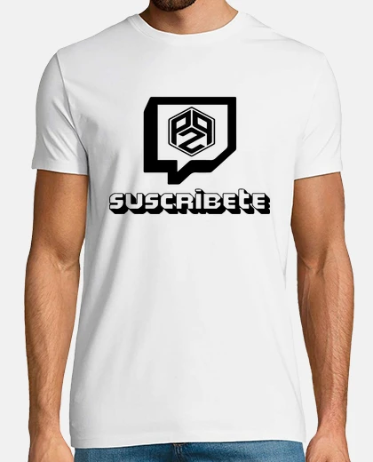 T-shirt Men, short sleeve, white, high quality