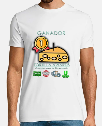 T-shirt Men, short sleeve, white, high quality