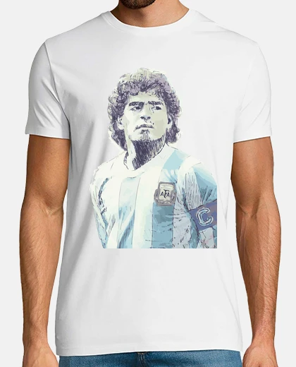 T-shirt Men, short sleeve, white, high quality