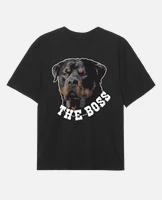 ROTTWEILER B.D SWEAT DOG BLESS YOU ブラックＬ ROTTWEILER B.D SWEAT DOG BLESS YOU ブラックL ROTTWEILER B.D
