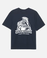 Leeroy jenkins! white t-shirt | tostadora