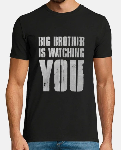 T-shirt men&#39;s t-shirt - big brother