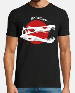 men&#39;s t-shirt - red baryo