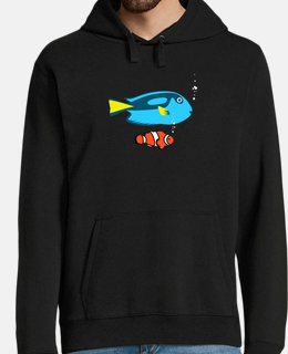 Sweatshirts Fishing - Free shipping
