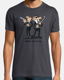 Camiseta Men in TIA