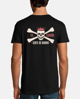 Men, short sleeve, black, high quality