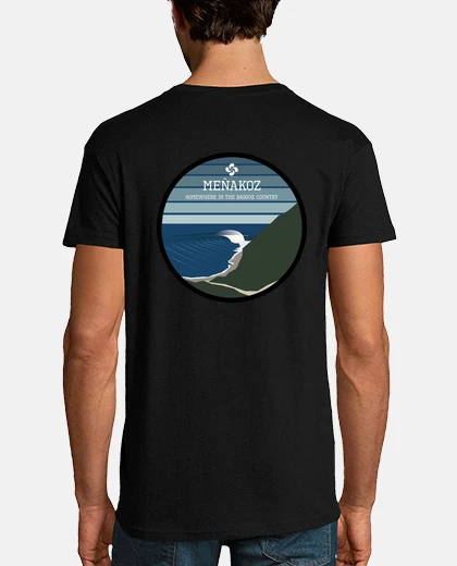 Camiseta Meñakoz dia