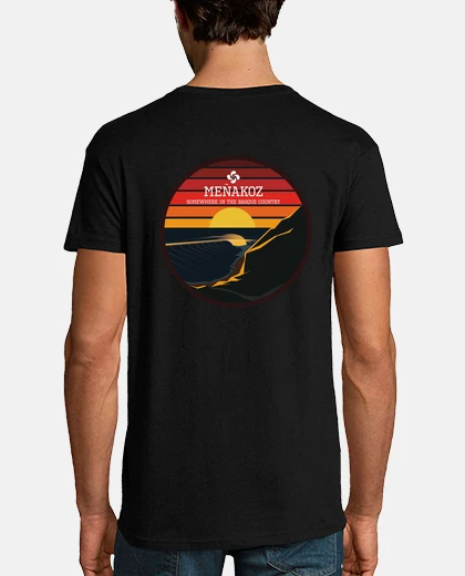 Camiseta Meñakoz noche
