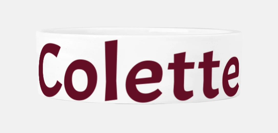 Mascotas Menjadora Colette