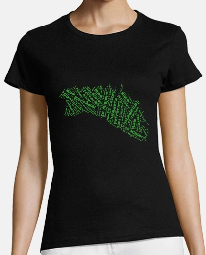 Camiseta Menorca Isla Verde