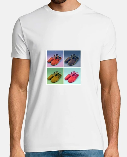 T-shirt menorca uomo manica corta bianco extra qualità