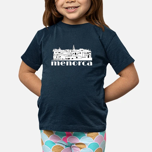 menorca niño,