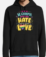 I hate that i love you hoodie deals