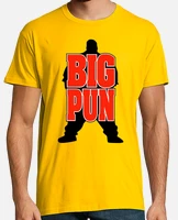 Big pun t-shirt | tostadora