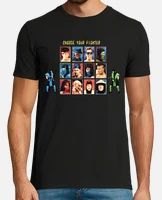 Choose your fighter mortal kombat t-shirt | tostadora