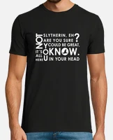 Not slytherin eh sweatshirt hotsell