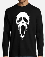 Ghostface (scream) t-shirt | tostadora