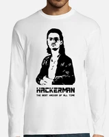 Hackerman t shirt best sale