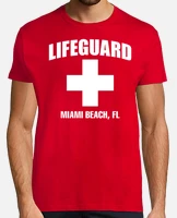 Lifeguard shirt shop