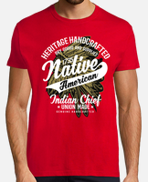 Native American' Men's Premium T-Shirt