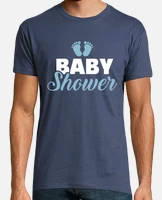 Playera baby online shower