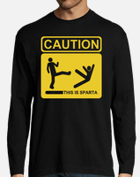 This is Sparta' Men's T-Shirt