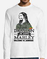 Damian Marley (Jr. Gong) - Welcome to Jamrock