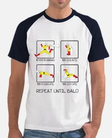One punch man workout 2025 shirt