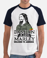 Damian Marley (Jr. Gong) - Welcome to Jamrock