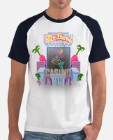 Mr burns hot sale casino t shirt