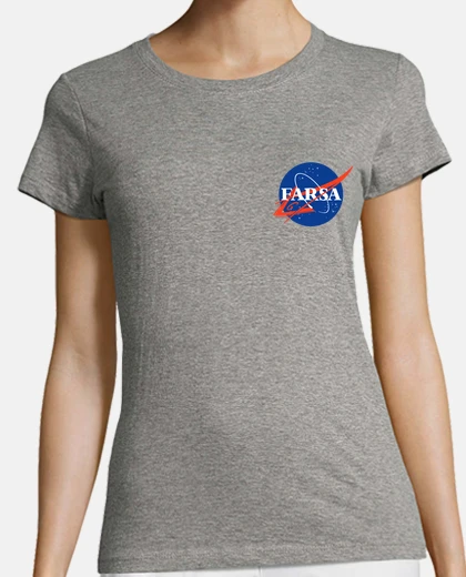 Tee-shirt mensonges NASA