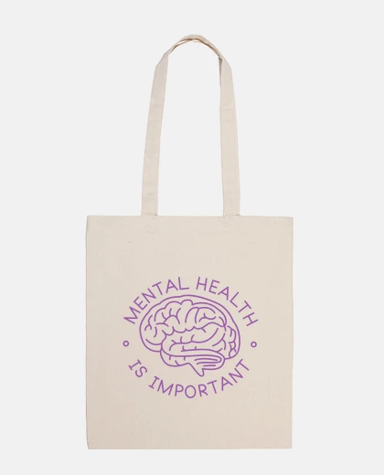 Bag mental health is important