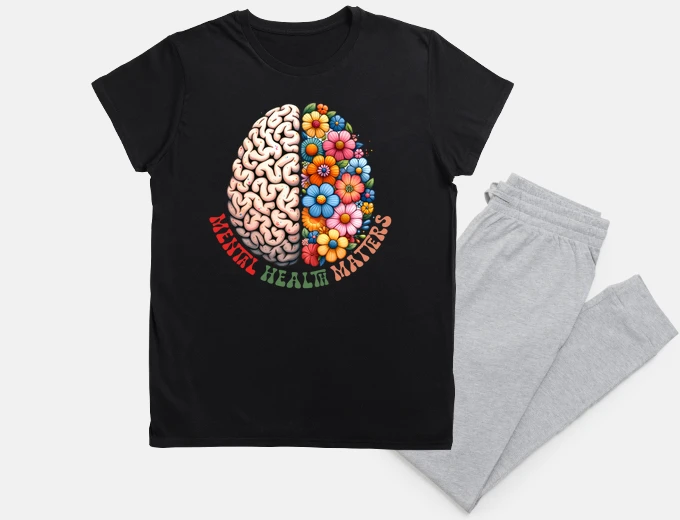 Pyjama mental health is important