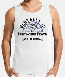 mentalement à Huntington Beach en Calif