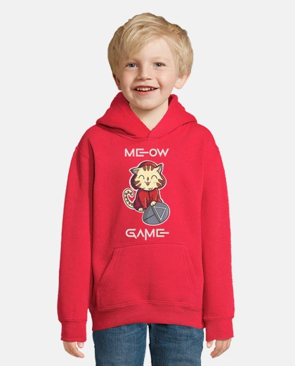 Kids meow game