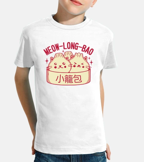 Ropa Meow Long Bao Kawaii Dumplings
