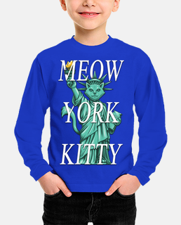 meow york kitty