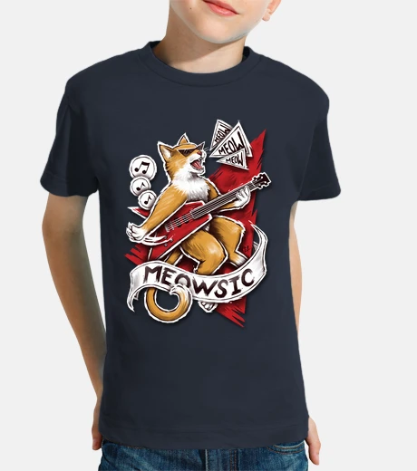 Ropa Meowsic