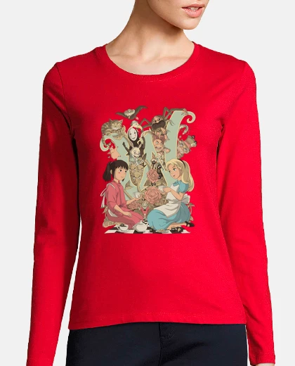 T-shirt meraviglie