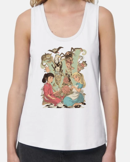 T-shirt meraviglie