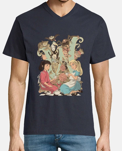 T-shirt meraviglie