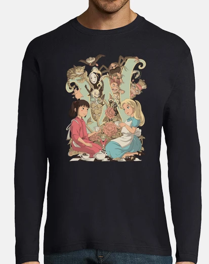 T-shirt meraviglie