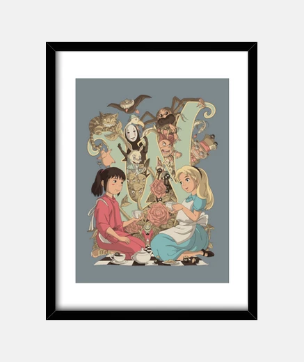 Quadro meraviglie