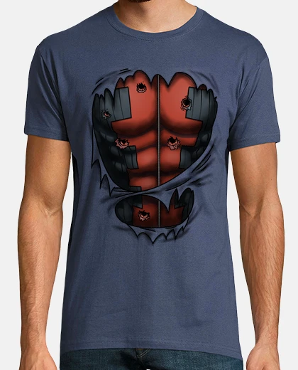 Tee-shirt mercenaire mouthy