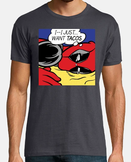 Tee-shirt mercenaire sans espoir