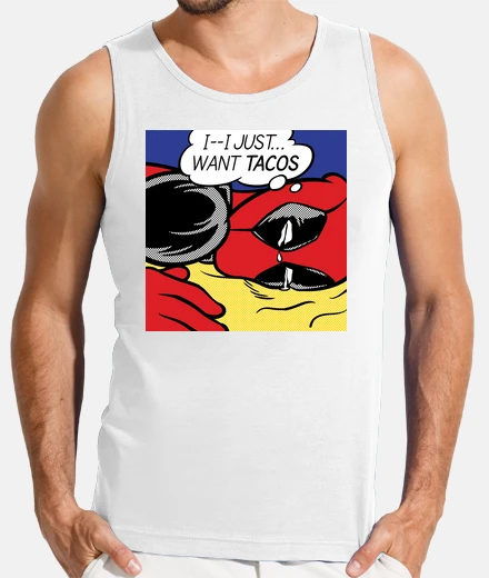 Tee-shirt mercenaire sans espoir