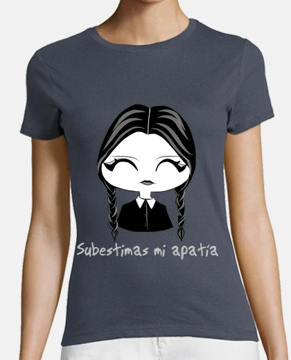 T-shirt mercoledì