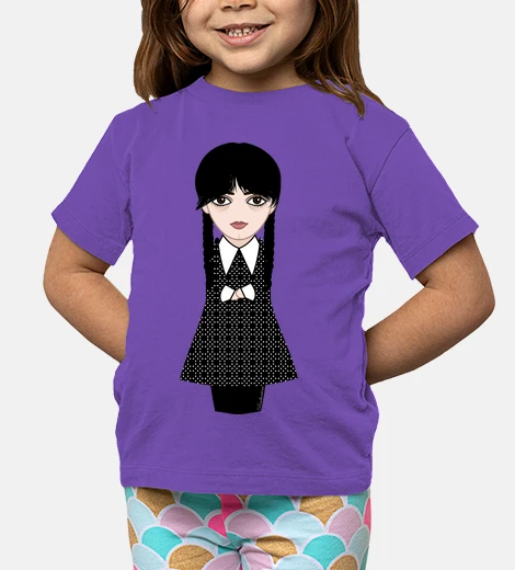 Abbigliamento Mercoledì