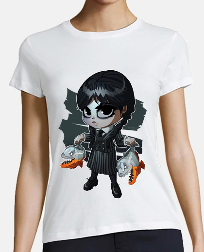 T-shirt Mercoledì