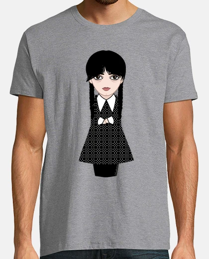 T-shirt Mercoledì